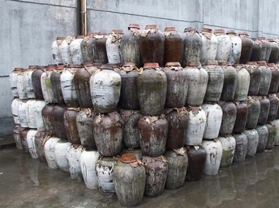 组图:剑酒绍兴 被李白附了体(2)