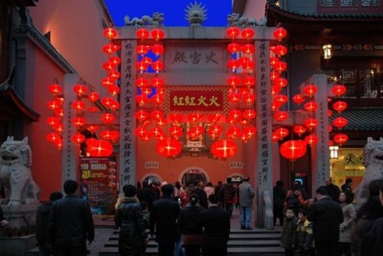 长沙旅游线路推荐山水洲城一日游