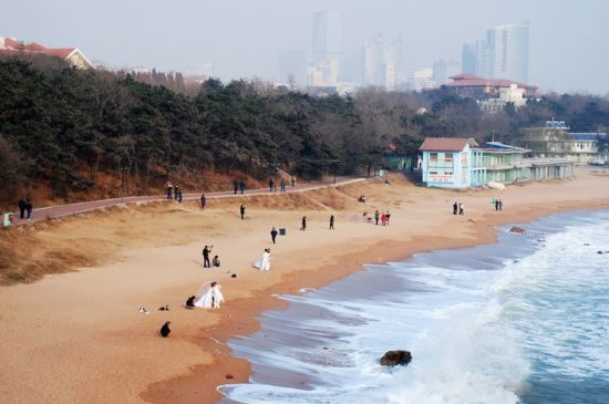 从哈尔滨出发 乘着高铁游中国最繁华之地