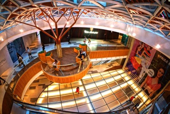 千姿百态上海特色马路:购物篇