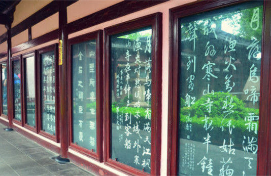 寒山寺,唐诗中脍炙人口的江南古寺(2)