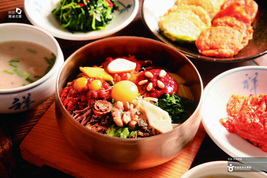 韩国十大代表饮食及最佳美食店