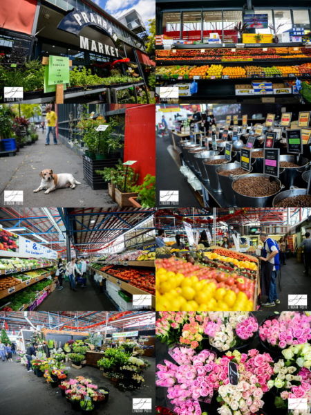 组图:墨尔本集市 最生活的味道(2)