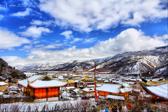 四川九寨沟旅游_四川九寨沟旅游攻略_九寨沟