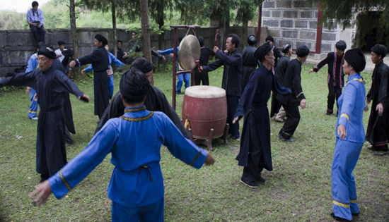 来重庆 过一个年味十足的特色春节