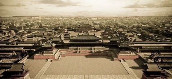 历史故事 长安与《白蛇传》的起源