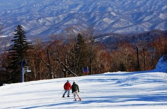 亚布力滑雪旅游度假区