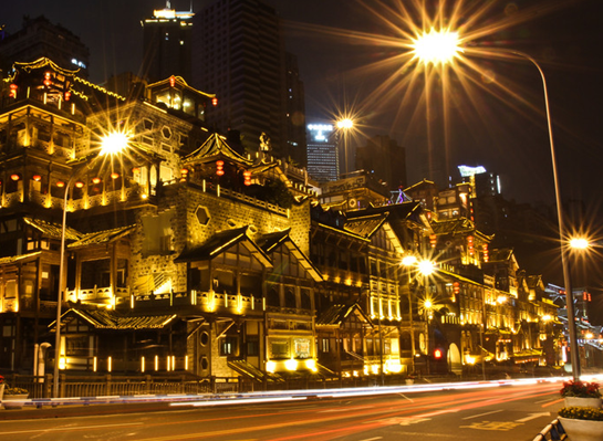 收拾好心情 来一场说走就走的旅行