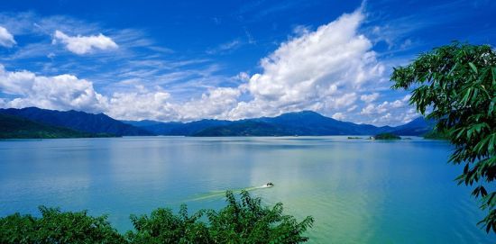 东江湖风景名胜区成为“2013年湖南省两型示范旅游景区”_新浪旅游_新浪网