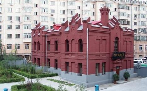 安重根纪念馆开馆 游哈尔滨那些英雄纪念馆