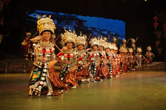 张家界魅力湘西首次出国门 远赴意大利与马耳