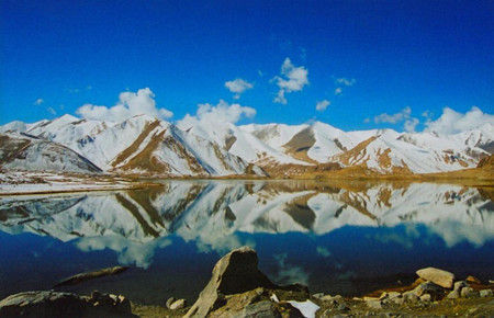饱览新疆最美风景 南疆