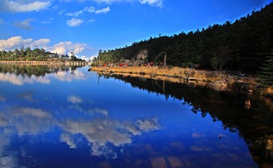 川西迷人春城西昌 离成都最近的春天