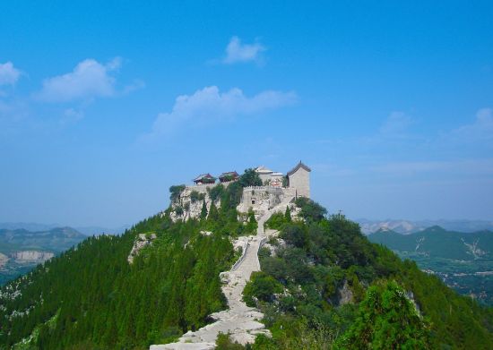 山东最美县城之青州