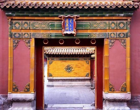 故宫明年将开放甄嬛传里部分小主寝宫