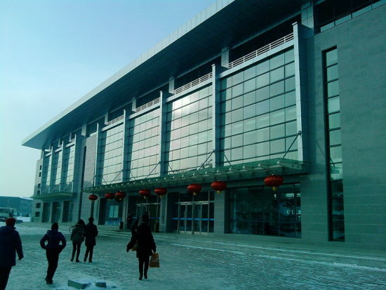 辽源市客运总站春运落幕 安全输送旅客41万人