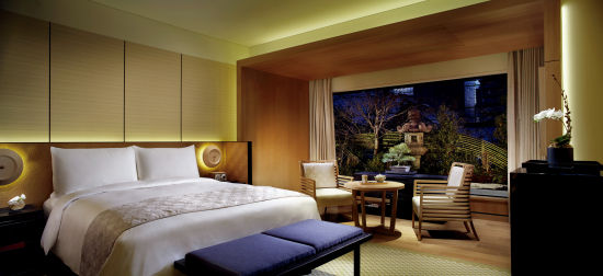 京都丽思卡尔顿酒店盛大开业 成为日本首家城
