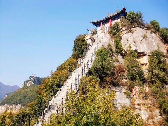 云丘山 云丘山