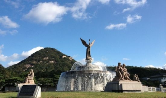 总统府—青瓦台
