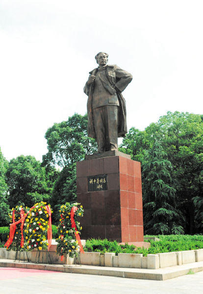 2014年长沙旅游总收入冲刺1200亿