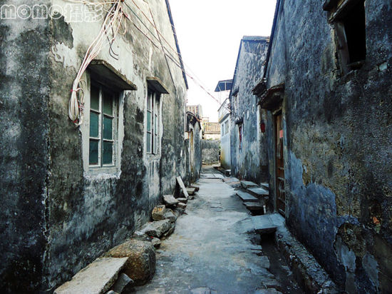 闽西培田古镇 日渐消失在记忆里的村庄(图)