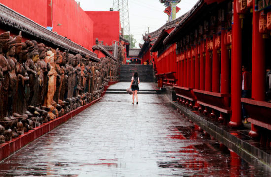 南京周园 探秘中国最大的私人收藏馆(组图)