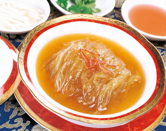 喜达屋集团天津地区五大酒店年底前停售鱼翅菜