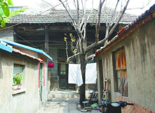 济南名士故居保护产权成困扰 政府或回购