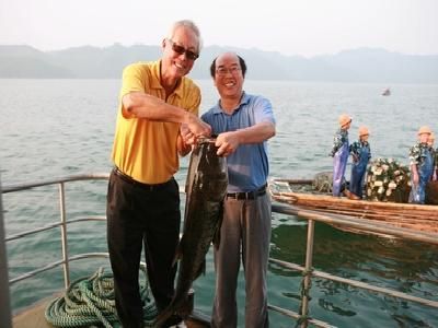 新加坡前总理、现国务资政吴作栋