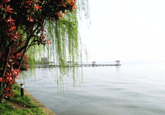 武汉东湖 武汉东湖