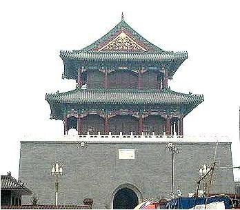 鼓楼炮台铃铛阁 揭秘天津神秘三宗宝(组图)