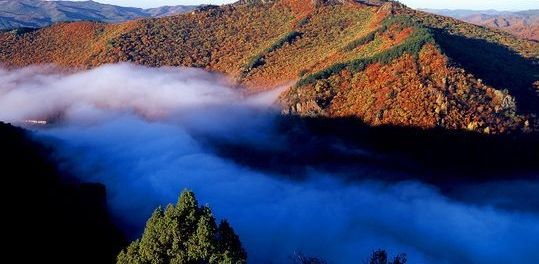 麒麟山风景区