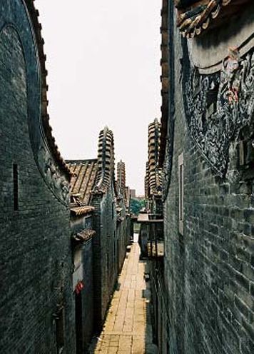 从化钟楼古村:保留最为完好的古村落之一