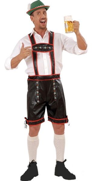 慕尼黑啤酒节成都之旅 狂欢文化之服饰文化