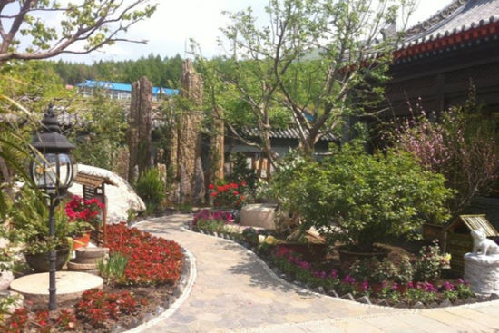 圣鑫葡萄酒庄园