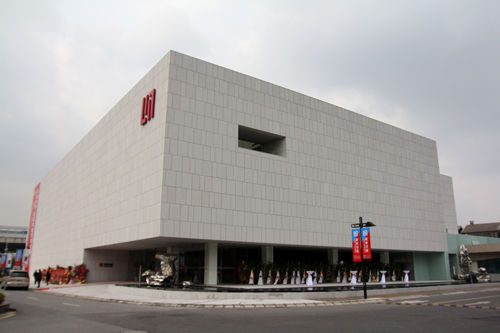 魔都新潮夜生活好去处:博物馆奇妙夜