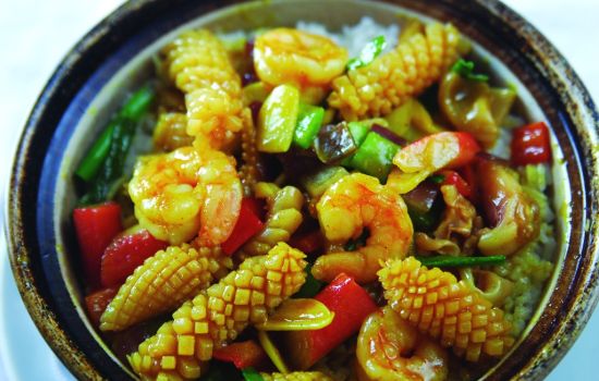 寻味连云港 海岸线上的舌尖之旅