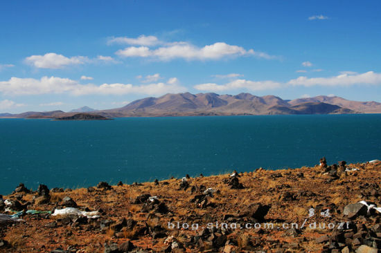 走进阿里探访西藏寻找到鬼湖拉昂措 走进阿里探访西藏寻找到鬼湖拉昂措