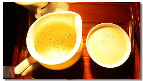 藏族酥油茶