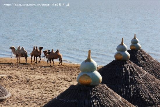 大庆银沙湾 东北的小三亚