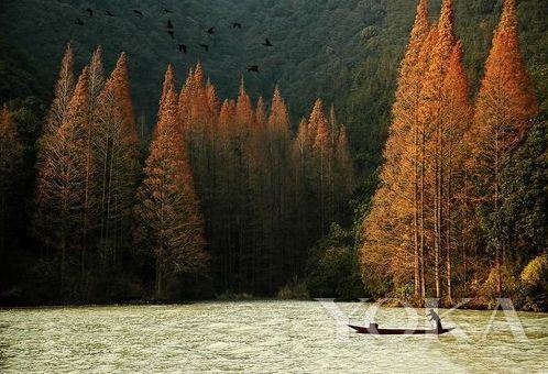 七里扬帆景区