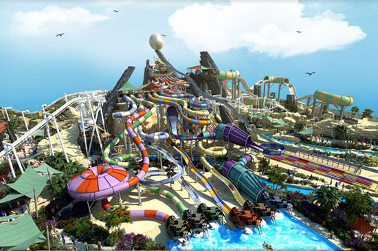 ˹ˮ}@(Yas Water World)
