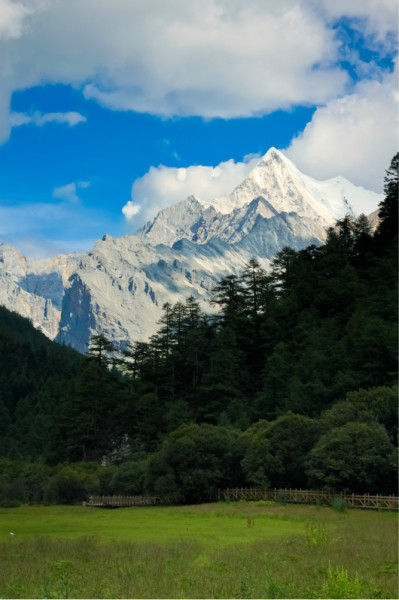 刻骨铭心的灵魂之旅 心灵停靠的秘境原乡