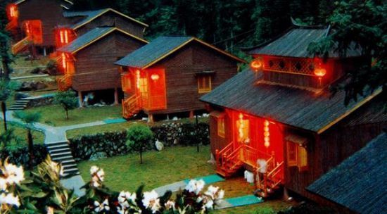 乡野里寻清凉 浙江8个人少安逸的山间避暑地(