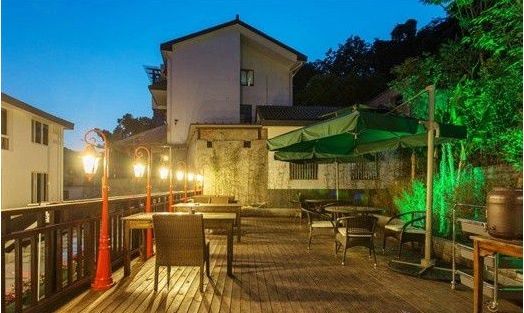 杭州懒墅庭院 正大光明请君发懒的酒店(图)