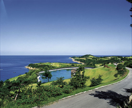 边走边看威海鸡鸣岛