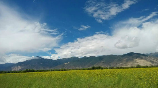 拉萨：尊崇神的旨意进行人的冒险