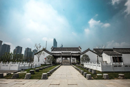 南京和园 带你穿越回古代