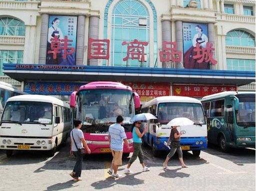 漫步威海海滨公园赏最美风光