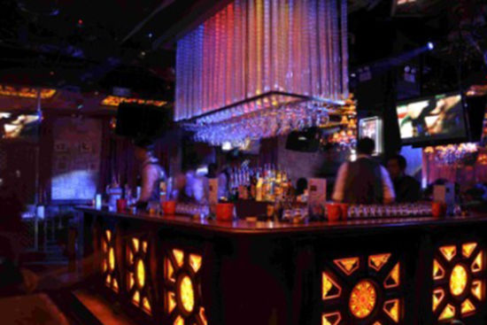 南宁夜生活之夜间人气爆棚的酒吧